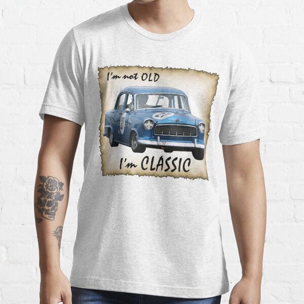 Who's Old !! Essential T-Shirt
