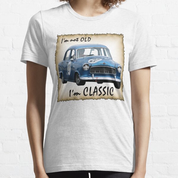 Who's Old !! Essential T-Shirt
