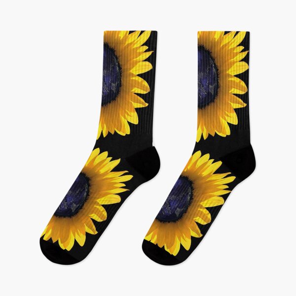 Item preview, Single High Resolution Sunflower Eclipse Earth Sun designed and sold by worn.