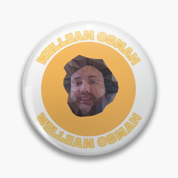 Item preview, william osman i got fired  designed and sold by DeclanDavida.
