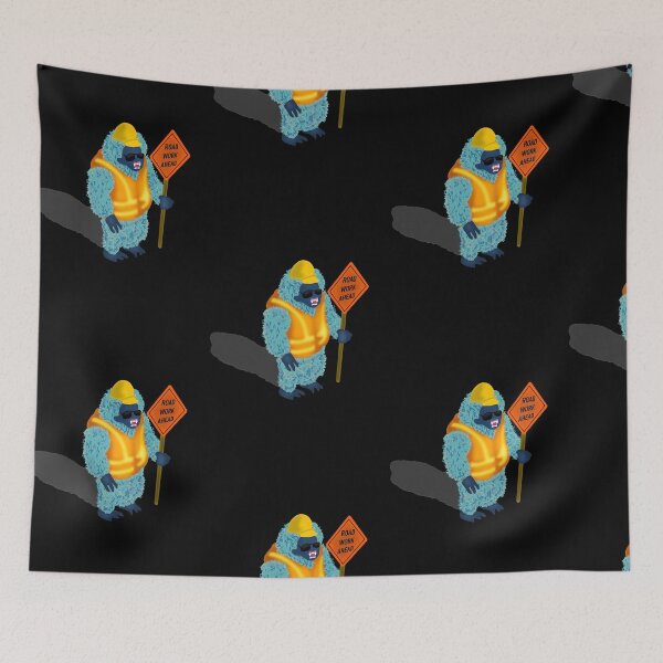 Item preview, Road Work Ahead  designed and sold by AlisonKli63932.