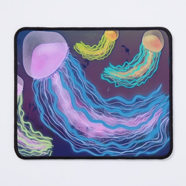 Item preview, Rainbow Jellyfish designed and sold by 3ichael 7ambert.
