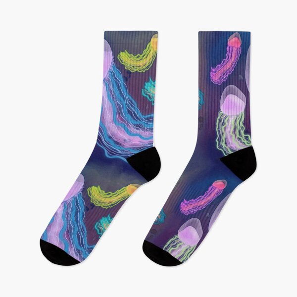 Item preview, Rainbow Jellyfish designed and sold by 3ichael 7ambert.