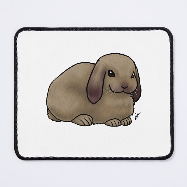 Item preview, Holland Lop - Tan designed and sold by Jennifer Stolzer.