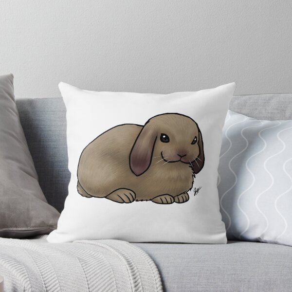 Item preview, Holland Lop - Tan designed and sold by Jennifer Stolzer.