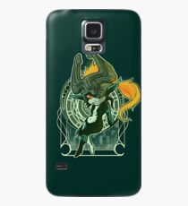 Midna's Mirror Case/Skin for Samsung Galaxy