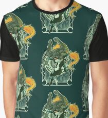Midna's Mirror Graphic T-Shirt