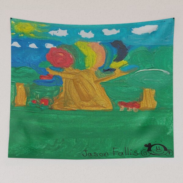 Item preview, Fantasy World designed and sold by Jasonadventure.
