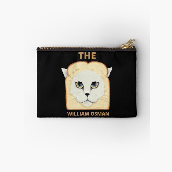 Item preview, William Osman designed and sold by DeclanDavida.