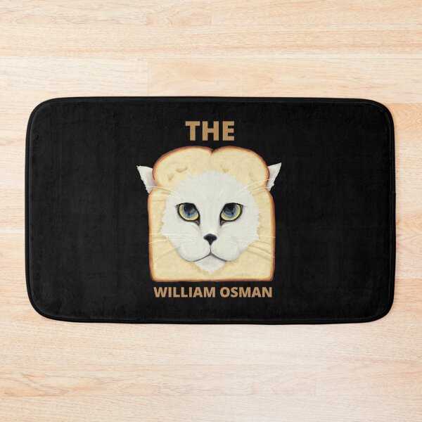 Item preview, William Osman designed and sold by DeclanDavida.