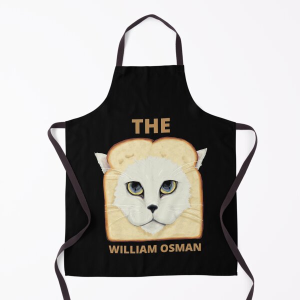 Item preview, William Osman designed and sold by DeclanDavida.