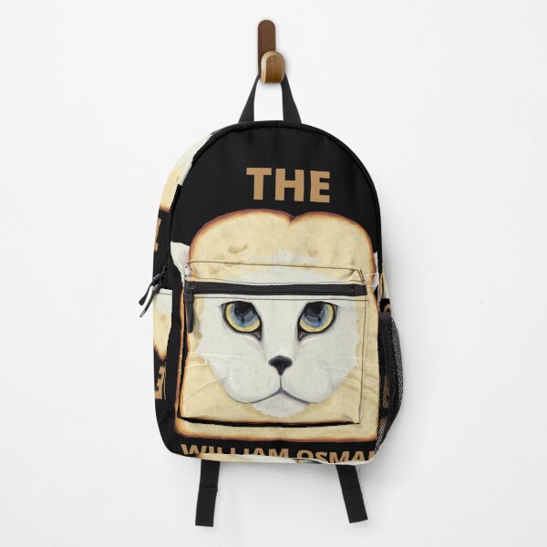 Item preview, William Osman designed and sold by DeclanDavida.