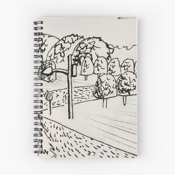 Item preview, View of a Street Lamp designed and sold by Nicole Hanson.