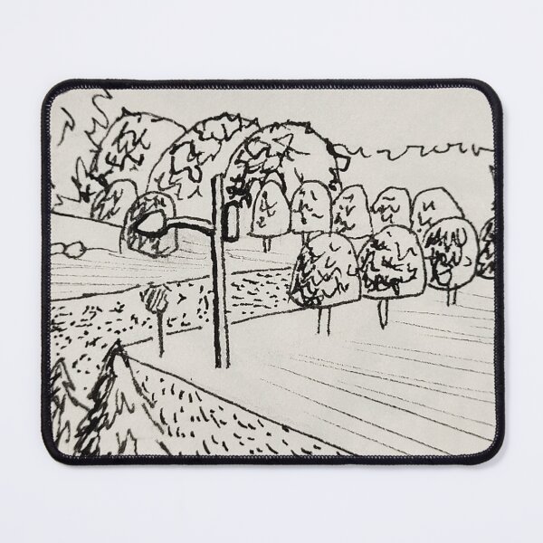 Item preview, View of a Street Lamp designed and sold by Nicole Hanson.
