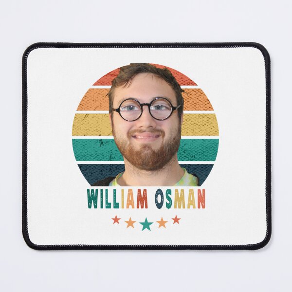 Item preview, william osman designed and sold by DeclanDavida.