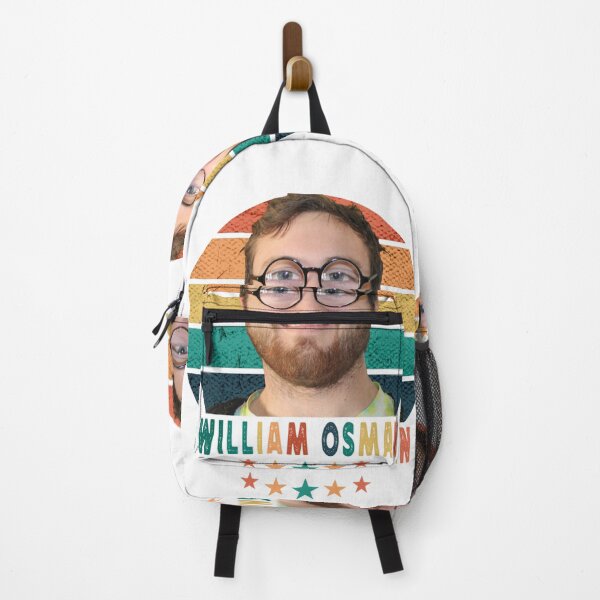 Item preview, william osman  designed and sold by DeclanDavida.