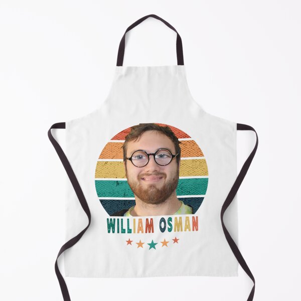 Item preview, william osman  designed and sold by DeclanDavida.