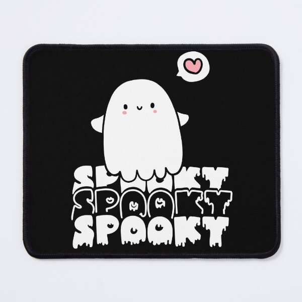 Item preview, Cute Spooky Ghost | Fun Retro Halloween designed and sold by DevlynnDesigns.