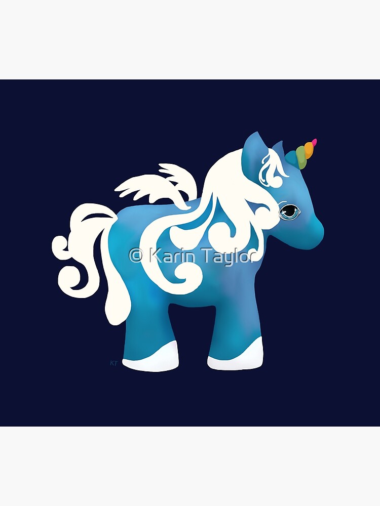 Magic Unicorn by karin