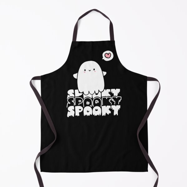 Item preview, Cute Spooky Ghost | Fun Retro Halloween designed and sold by DevlynnDesigns.
