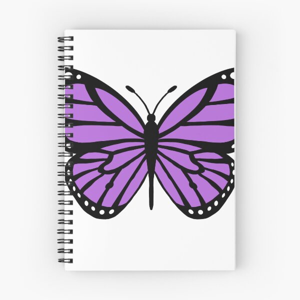 Item preview, Purple butterfly  designed and sold by KristenST.