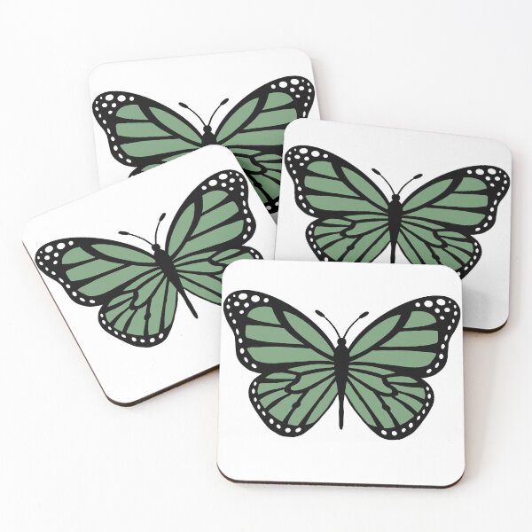 Item preview, Green butterfly designed and sold by KristenST.