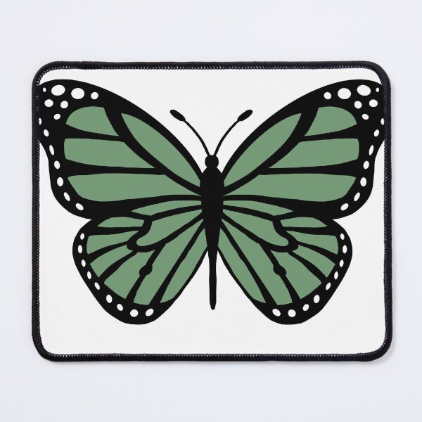Item preview, Green butterfly designed and sold by KristenST.
