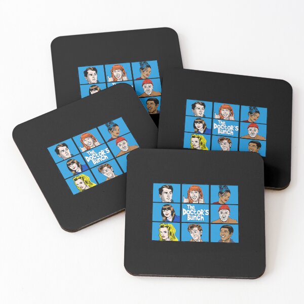 Item preview, The Doctors Bunch  designed and sold by StanleyBr11648.