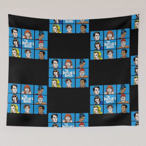 Item preview, The Doctors Bunch  designed and sold by StanleyBr11648.