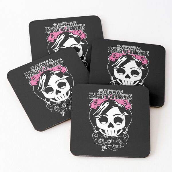 Item preview, Santa Muerte      designed and sold by JenniferC26387.
