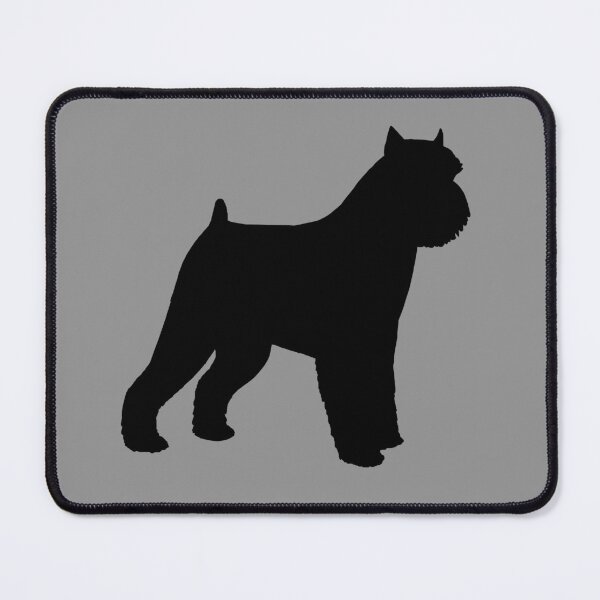 Item preview, Brussels Griffon Silhouette(s) designed and sold by Jenn Inashvili.