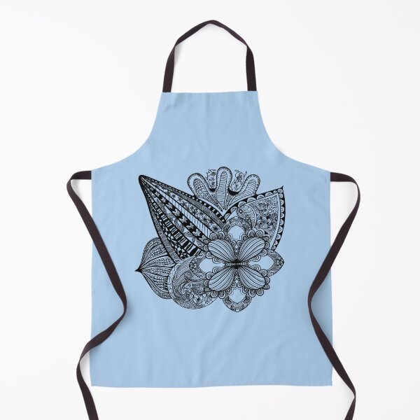 Item preview, Black and White Doodle designed and sold by CarrieBrose.
