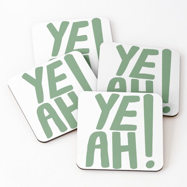 Item preview, Green yeah designed and sold by KristenST.