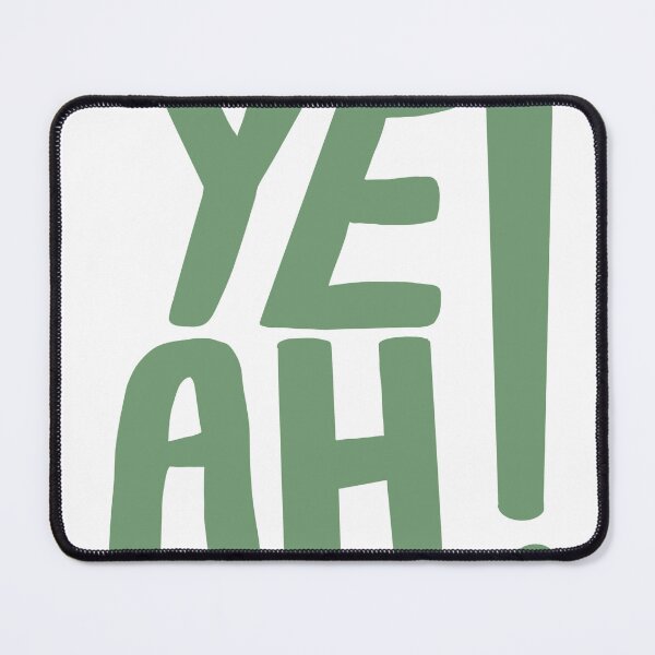 Item preview, Green yeah designed and sold by KristenST.