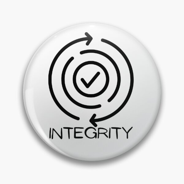 Item preview, Integrity designed and sold by PlethoraPrints.