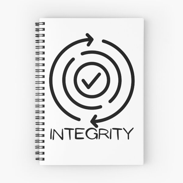 Item preview, Integrity designed and sold by PlethoraPrints.