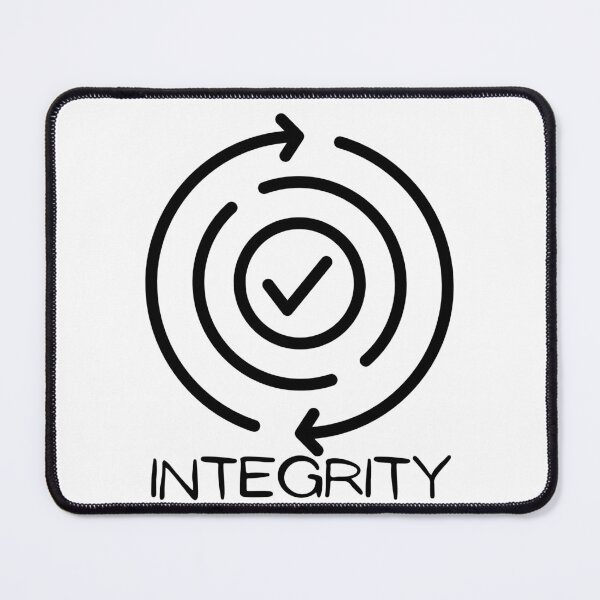 Item preview, Integrity designed and sold by PlethoraPrints.