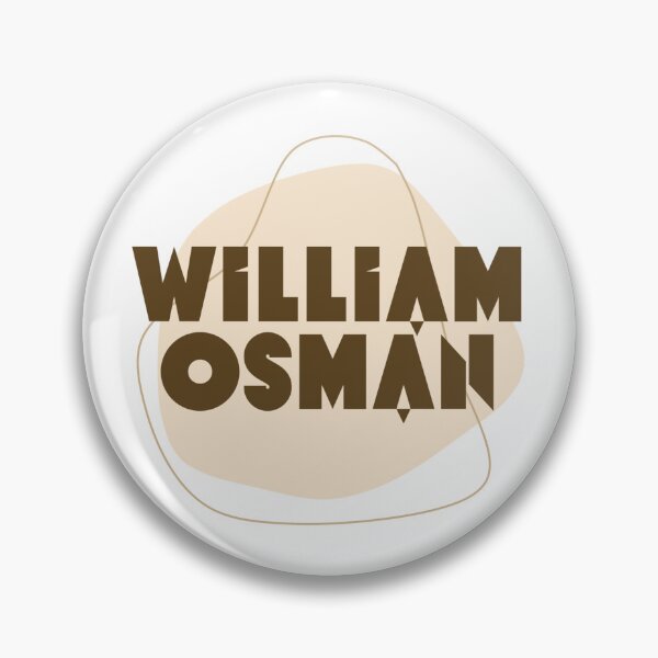 Item preview, william osman  designed and sold by DeclanDavida.