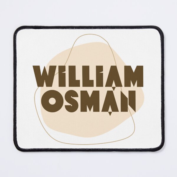 Item preview, william osman  designed and sold by DeclanDavida.