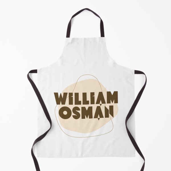 Item preview, william osman  designed and sold by DeclanDavida.