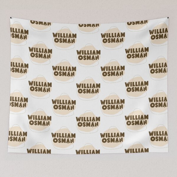 Item preview, william osman  designed and sold by DeclanDavida.