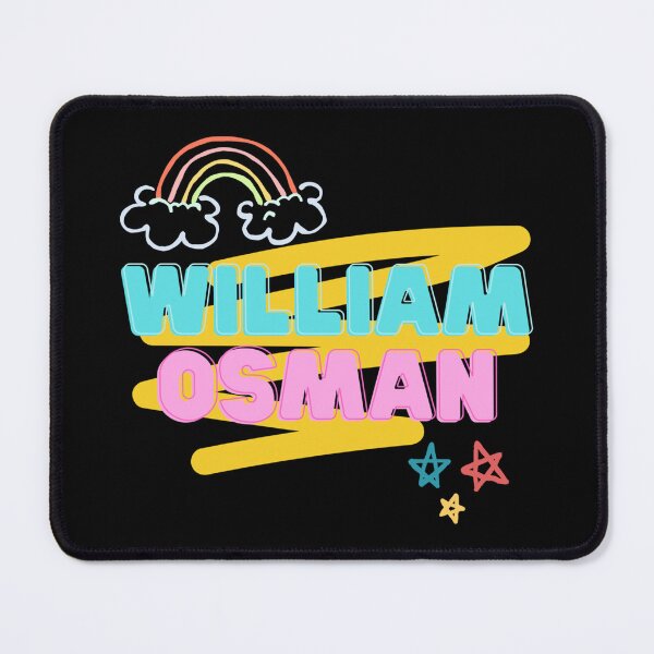 Item preview, william osman designed and sold by DeclanDavida.