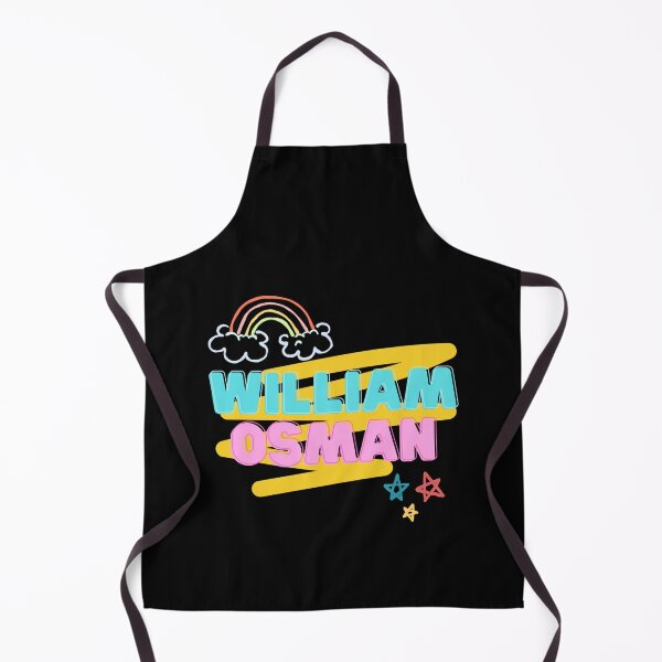 Item preview, william osman  designed and sold by DeclanDavida.