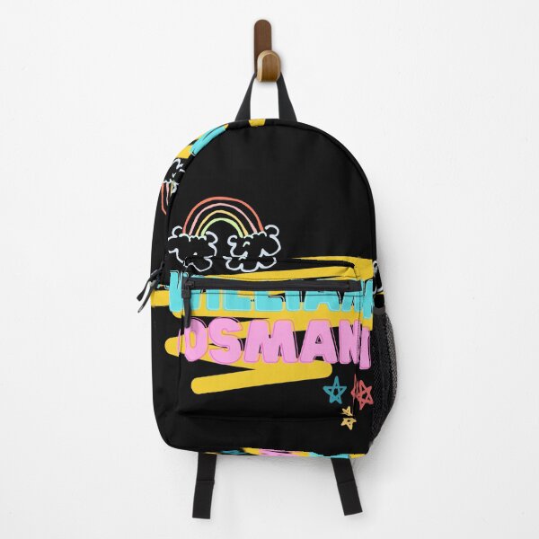 Item preview, william osman  designed and sold by DeclanDavida.