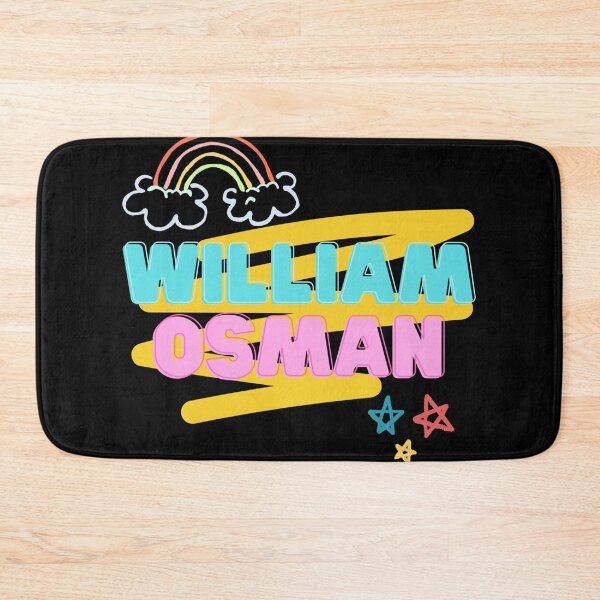 Item preview, william osman  designed and sold by DeclanDavida.