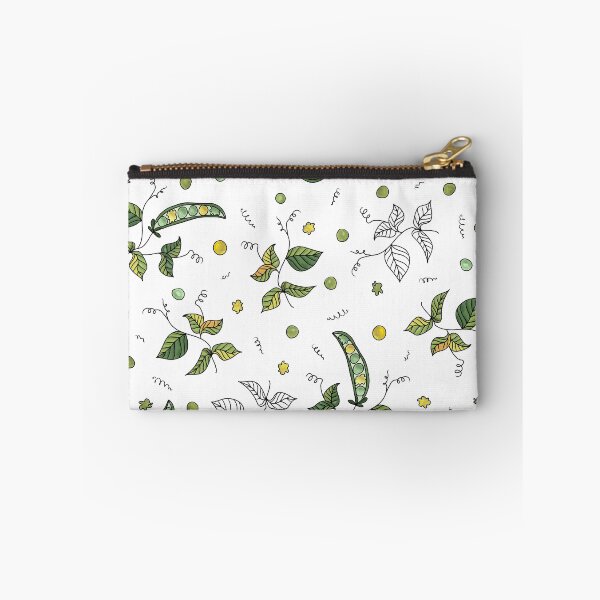 Item preview, Mendel Peas on white designed and sold by fogoosherie.