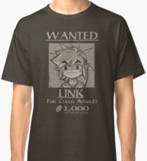 Wanted - Cucco Assault Classic T-Shirt