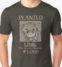Gesucht - Cucco Assault Slim Fit T-Shirt