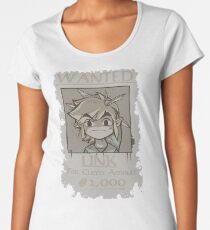 Wanted - Cucco Assault Women's Premium T-Shirt