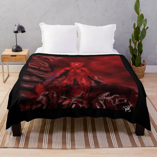 Item preview, Alien in red designed and sold by RemieJames.